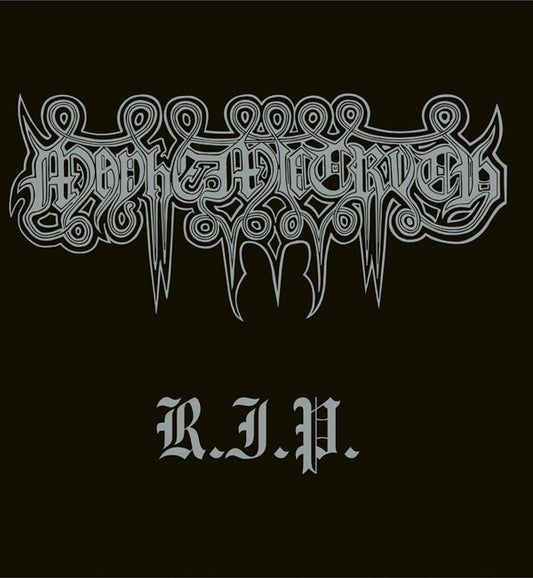 Mayhemic Truth LP - R.I.P. (White Vinyl) | Buy Now For 56.99
