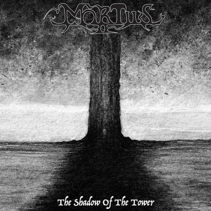Mortiis LP - The Shadow Of The Tower (Dark Red Vinyl) | Buy Now For 56.99