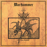 Warhammer LP - The Doom Messiah (Brown Vinyl) | Buy Now For 50.99