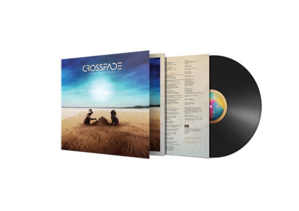 Crossfade LP - Innocent Days | Buy Now For 62.99