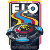Electric Light Orchestra Canvas Prints - 2018 Tour