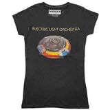 Electric Light Orchestra Woman's T Shirt - Mr Blue Sky