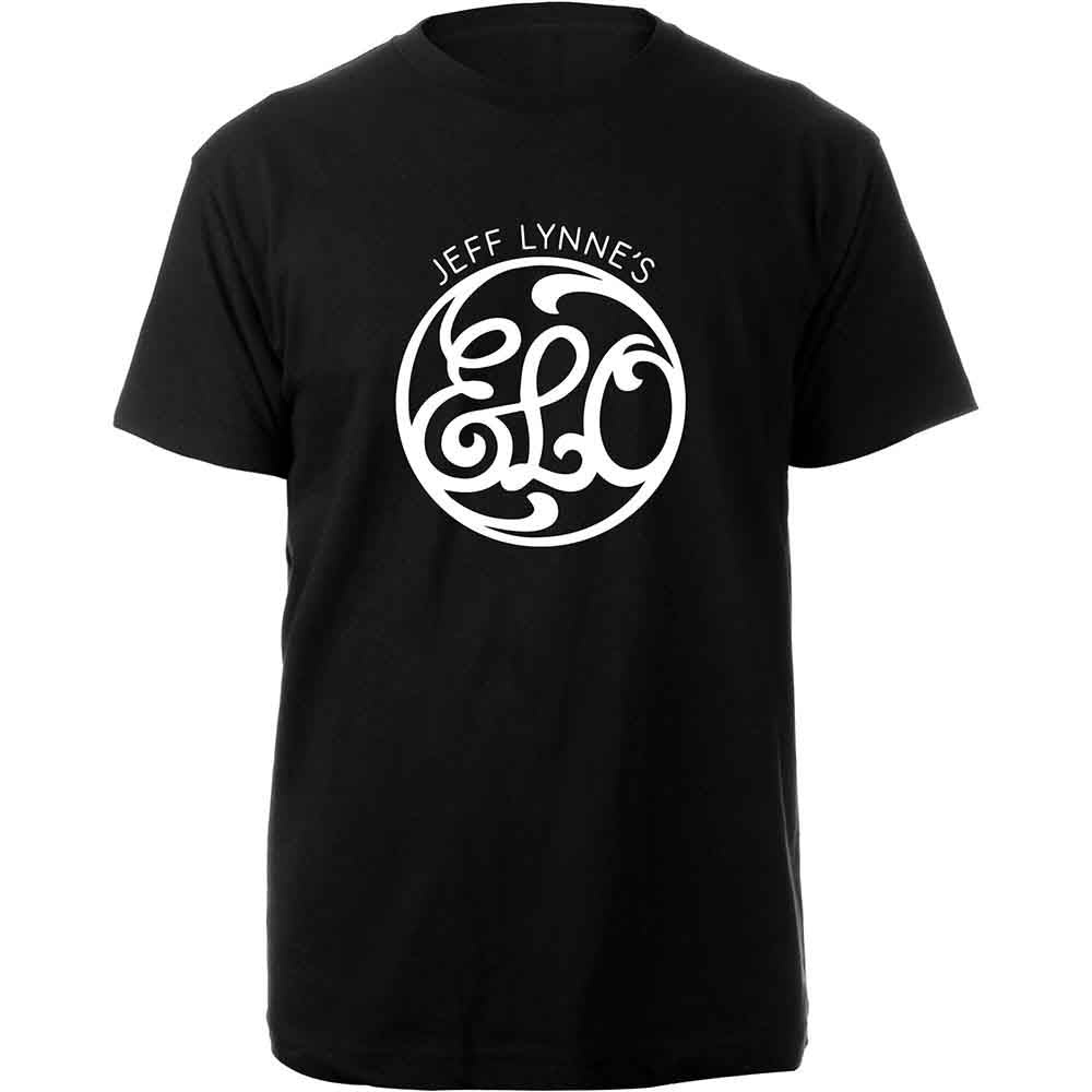 Electric Light Orchestra T Shirt - Script