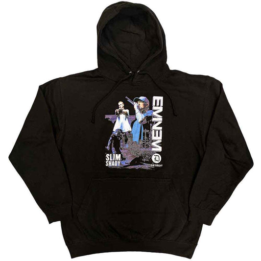 Eminem Hoodie - Detroit