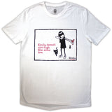 Emily The Strange T Shirt - Aims Low