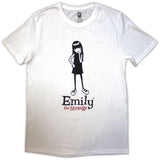 Emily The Strange T Shirt - Emily Poses