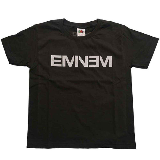 Eminem Children's T Shirt - Logo