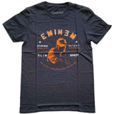 Eminem T Shirt - Detroit Portrait