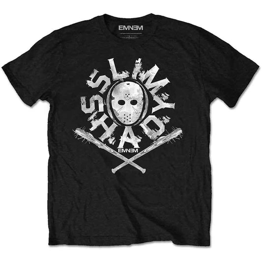 Eminem T Shirt - Shady Mask