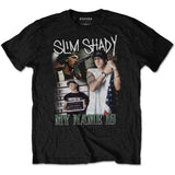 Eminem T Shirt - My Name Is Homage