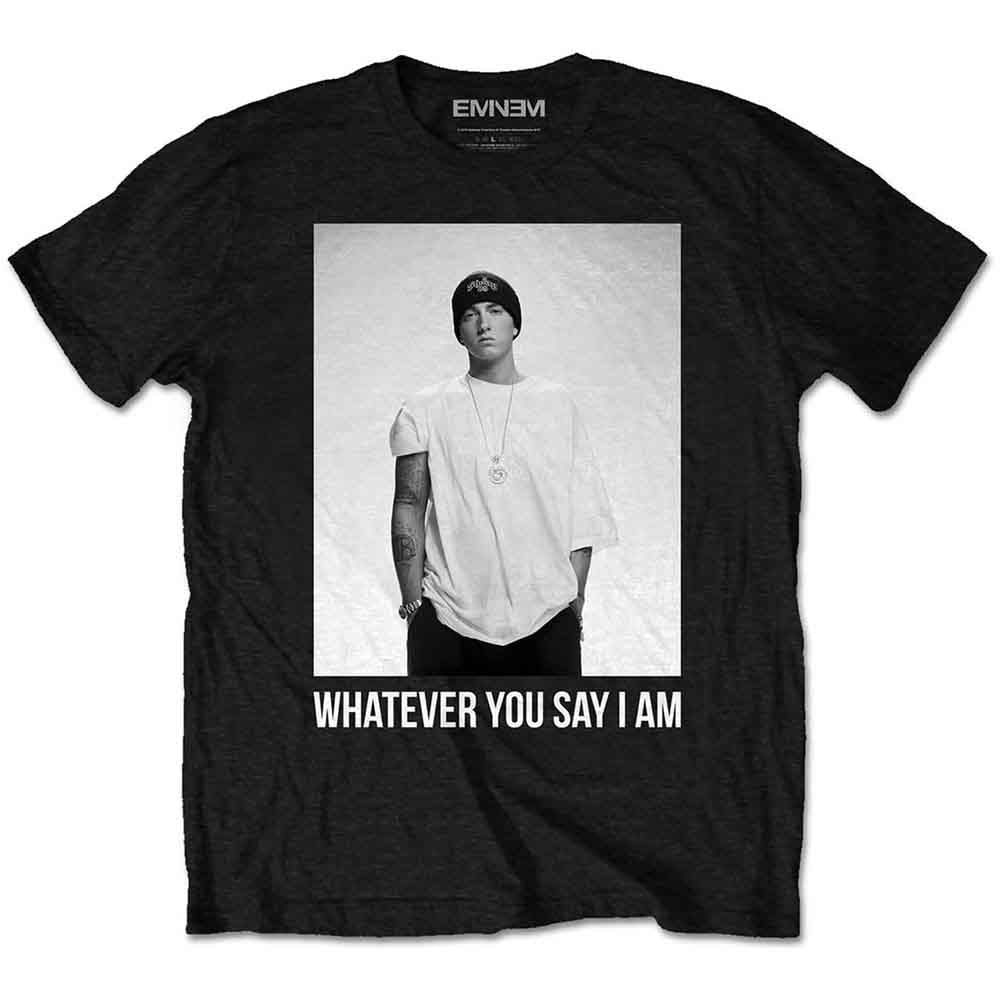 Eminem T Shirt - Whatever
