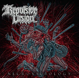 Repulsive Vision LP - Necrovictology | Buy Now For 38.99