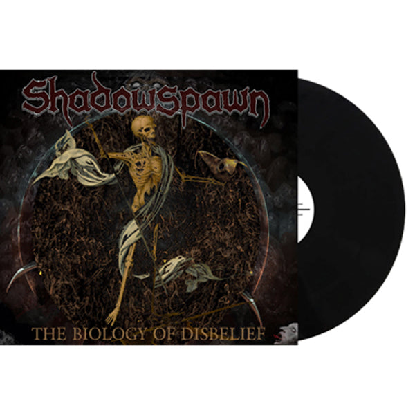 Shadowspawn LP - The Biology Of Disbelief | Buy Now For 47.99
