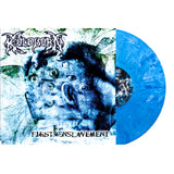 Koldborn LP - First Enslavement (Blue Marble Vinyl) | Buy Now For 19.99