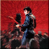 Elvis Presley Fridge Magnets - Shine