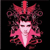 Elvis Presley Fridge Magnets - Let's Face It
