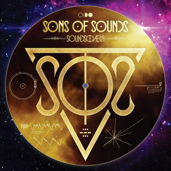 Sons Of Sounds LP - Soundsphaera | Buy Now For 38.99