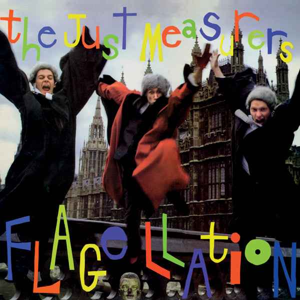  The Just Measurers LP - Flagellation | Buy Now For 32.99