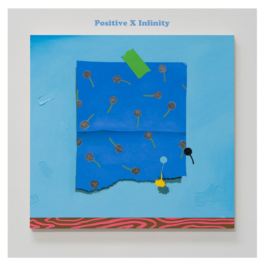 Various Artists LP - Positive Times Infinity | Buy Now For 32.99