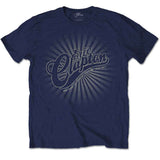Eric Clapton T Shirt - Logo Rays