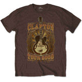 Eric Clapton T Shirt - Tour 2008