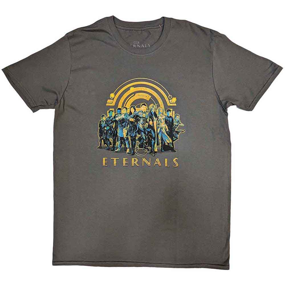 Marvel Comics T Shirt - Heroes