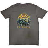 Marvel Comics T Shirt - Heroes