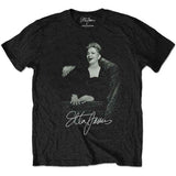 Etta James T Shirt - Etta Seated