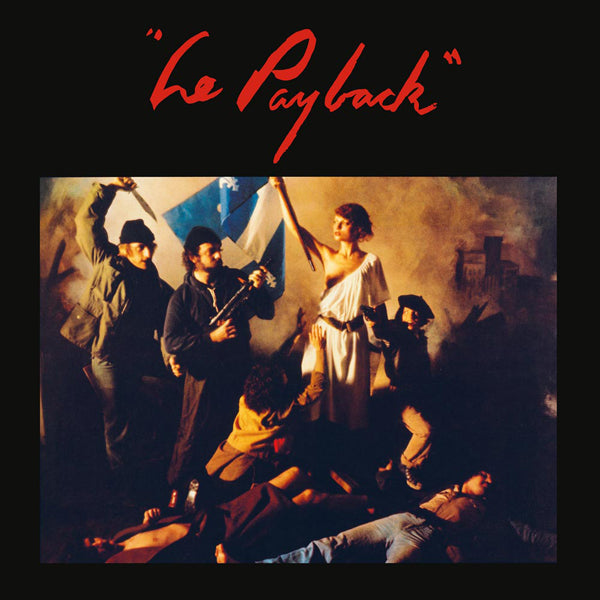 Paul Zaza LP - Le Payback | Buy Now For 35.99