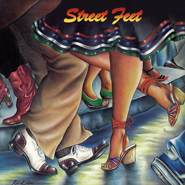 Street Feet LP - Same | Buy Now For 35.99