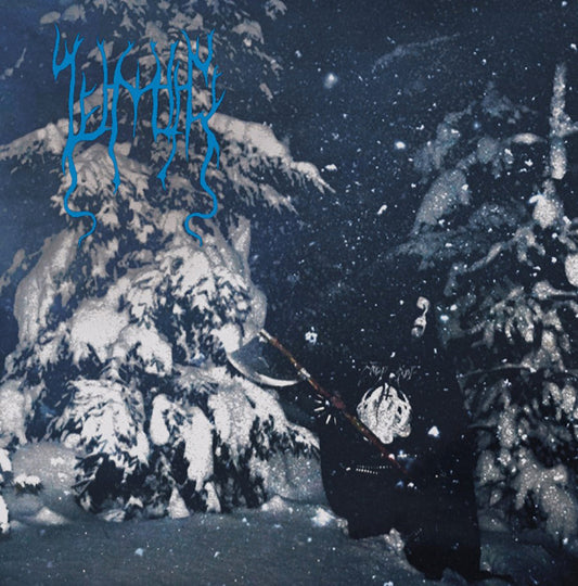 Ymir LP - Ymir (Electric Blue W/ White Splatter Vinyl) | Buy Now For 53.99