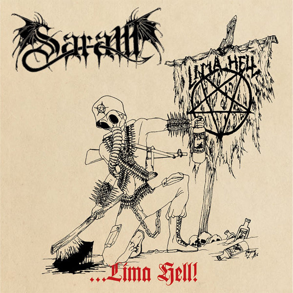 Saram LP - ...Lima Hell! | Buy Now For 59.99