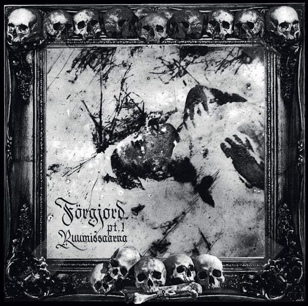 Forgjord LP - Ruumissaarna Pt. 1 | Buy Now For 53.99