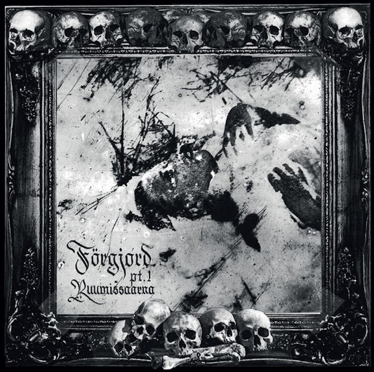 Forgjord LP - Ruumissaarna Pt. 1 | Buy Now For 53.99