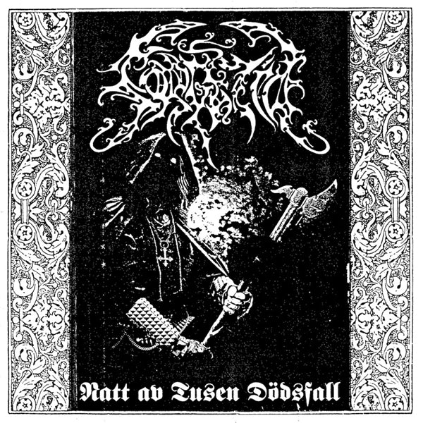 Sorgetid LP - Natt Av Tusen Dodsfall | Buy Now For 53.99