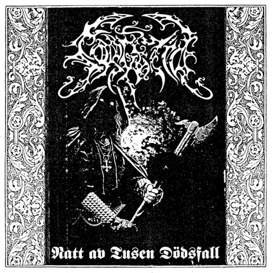 Sorgetid LP - Natt Av Tusen Dodsfall | Buy Now For 53.99