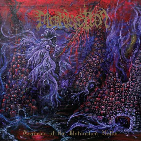 Morketida LP - Traveler Of The Untouched Voids | Buy Now For 35.99