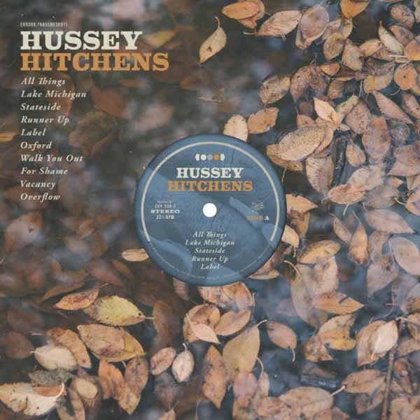 Hussey LP - Hitchens | Buy Now For 37.99