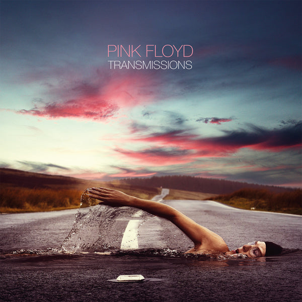 Pink Floyd LP - Transmissions