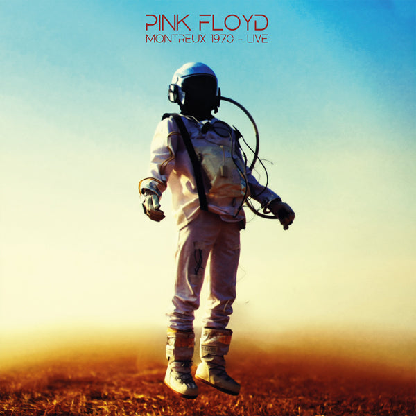 Pink Floyd LP - Montreux 1970 - Live (3Lp) | Buy Now For 89.99
