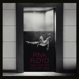 Pink Floyd LP - Italy Live 1971 Vol. 2 (2lp)