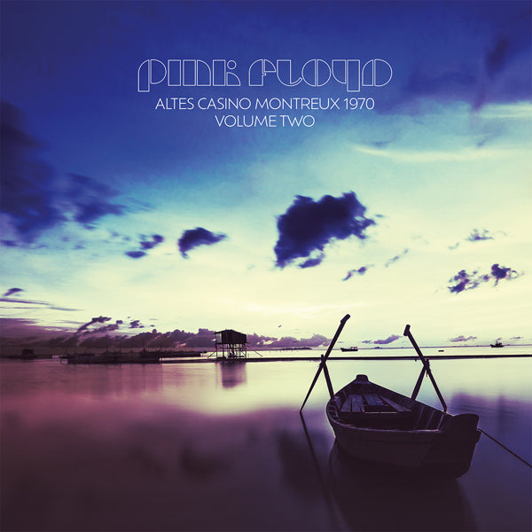 Pink Floyd LP - Altes Casino Montreux 1970  Vol. 2 (2lp)