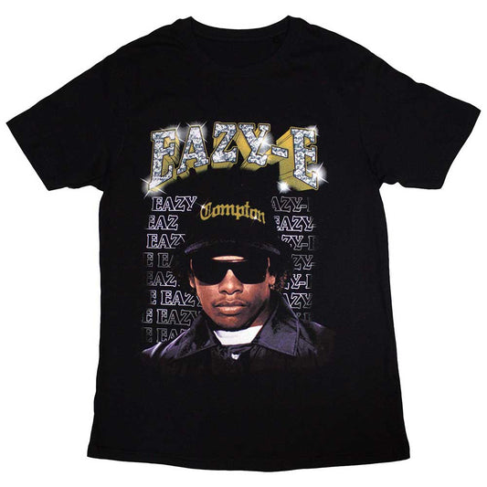 Eazy-E T Shirt - Compton