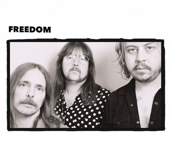 Freedom LP - Freedom (White Vinyl) | Buy Now For 59.99