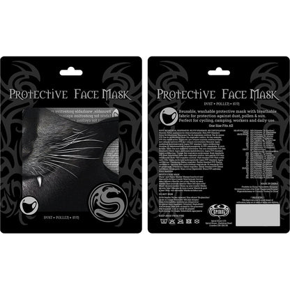 CAT FANGS - Face Mask