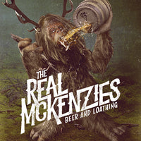  The Real Mckenzies LP - Beer And Loathing | Buy Now For 38.99