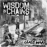 Wisdom In Chains LP - Class War 15Th Anniversary: Deluxe Gatefold | Buy Now For 83.99