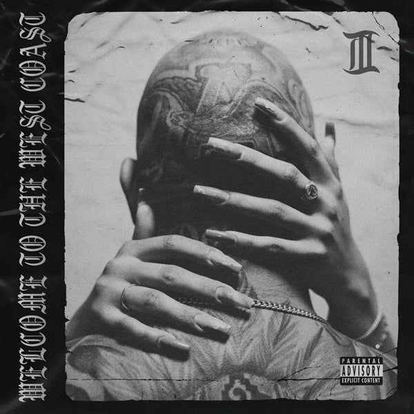 Lionheart LP - Welcome To The West Coast Iii | Buy Now For 53.99