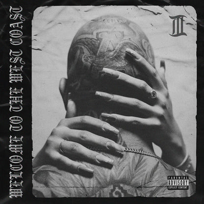 Lionheart LP - Welcome To The West Coast Iii | Buy Now For 53.99