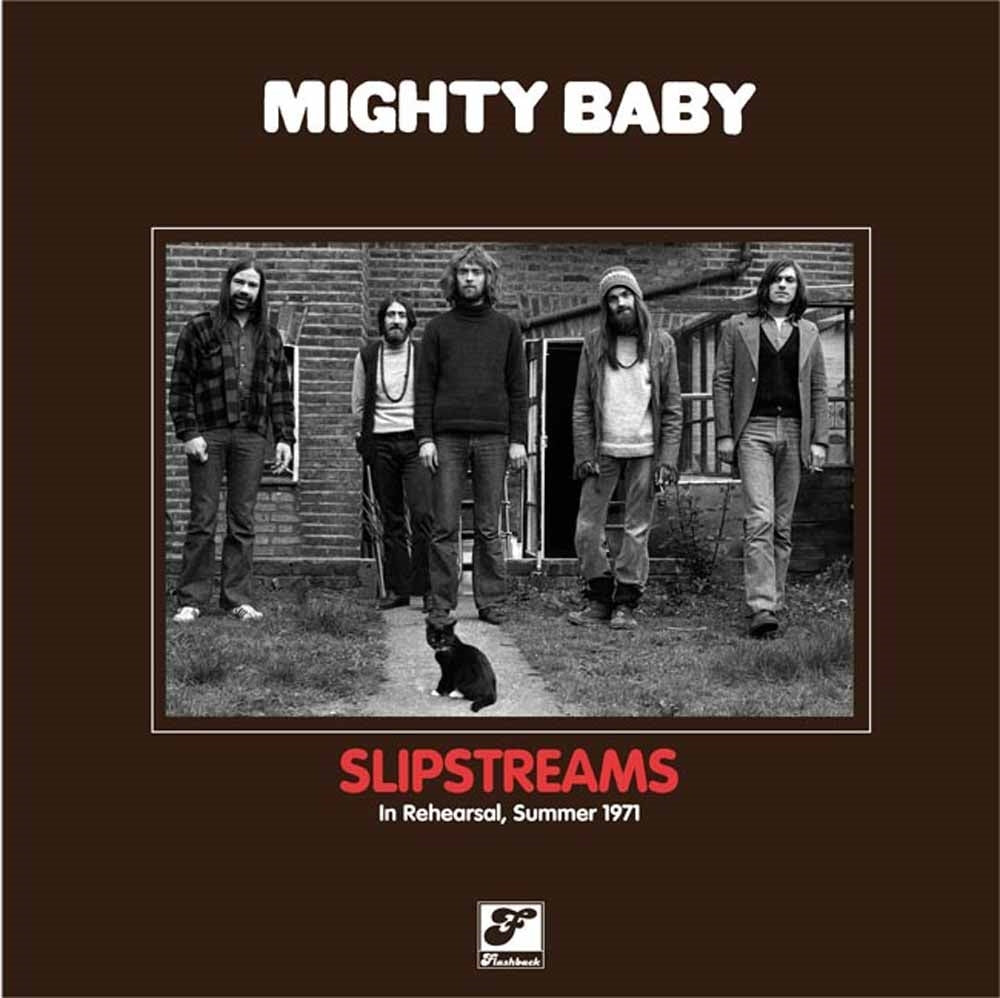Mighty Baby LP - Slipstreams | Buy Now For 41.99